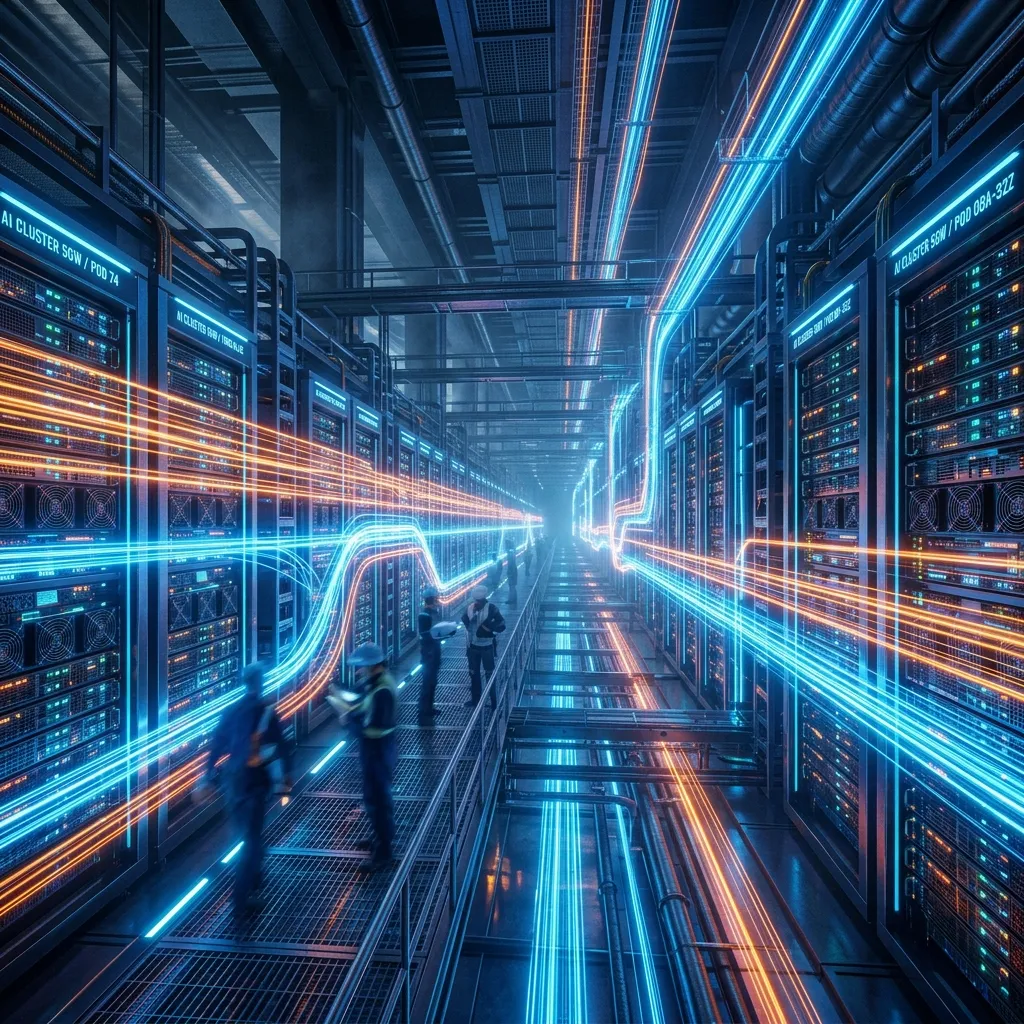 Anthropic & Amazon Announce Massive 5 Gigawatt Compute Expansion