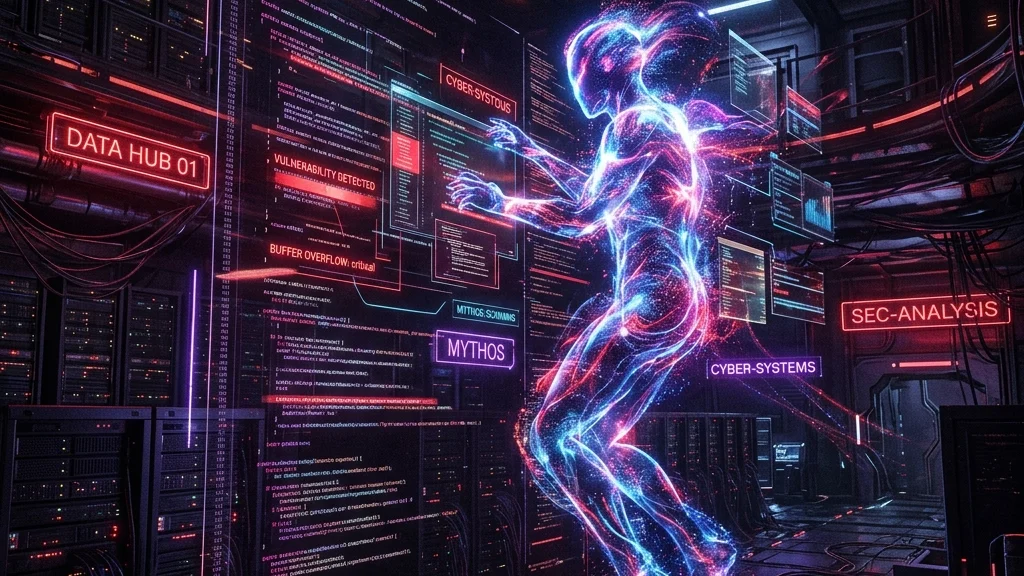 How Dangerous Is Anthropic's Mythos AI? The Future of Hacking
