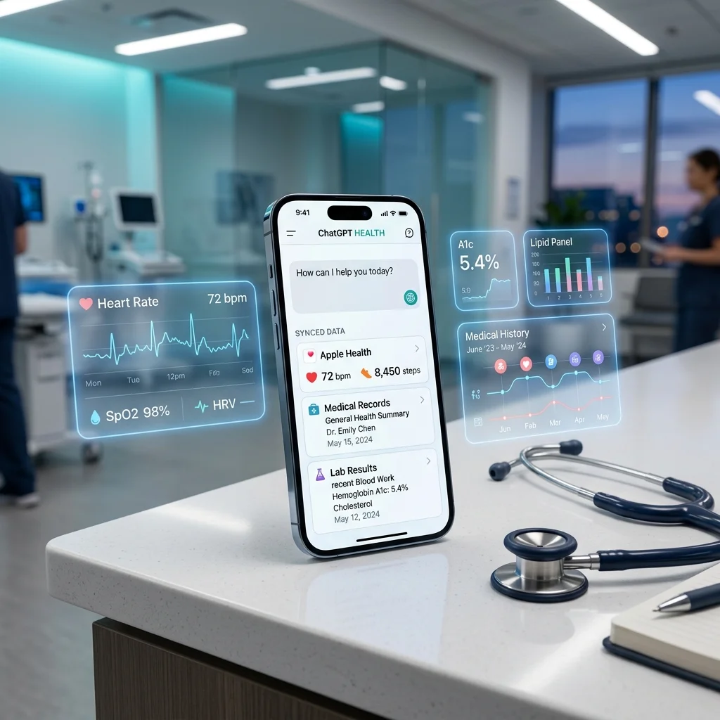 ChatGPT's Health Launch Is Foreshadowing The Future Of Healthcare — Full Fact-Checked Breakdown