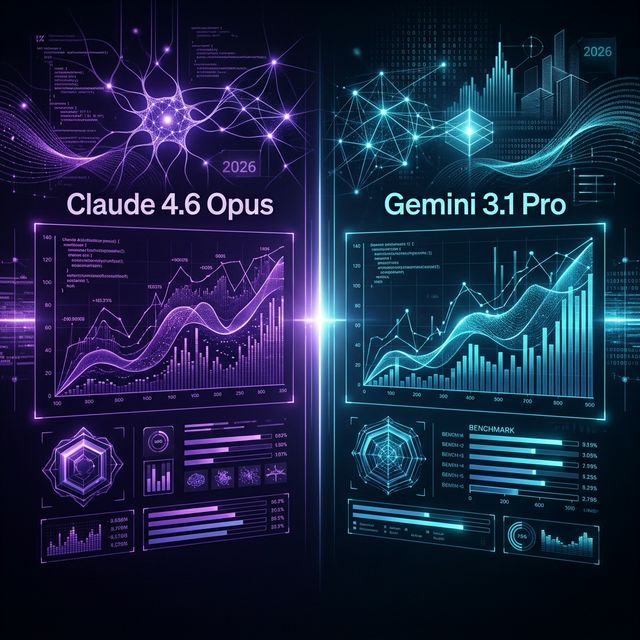Claude 4.6 Opus vs. Gemini 3.1 Pro: The Battle for Frontier-Level AI Reasoning in 2026