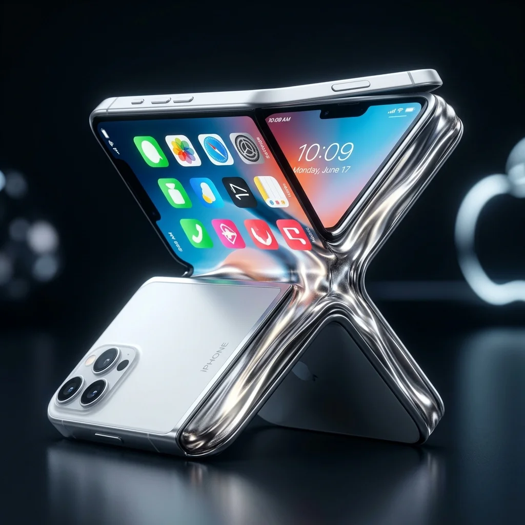 Apple's Foldable iPhone Ultra: Liquid Metal Hinge Confirmed — Everything We Know