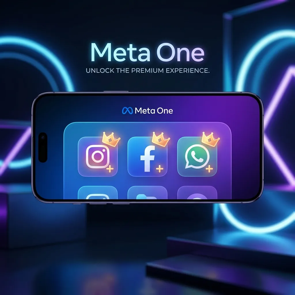 Meta Launches Instagram, Facebook & WhatsApp Plus Subscriptions — Plus AI Plans That Could Change Everything