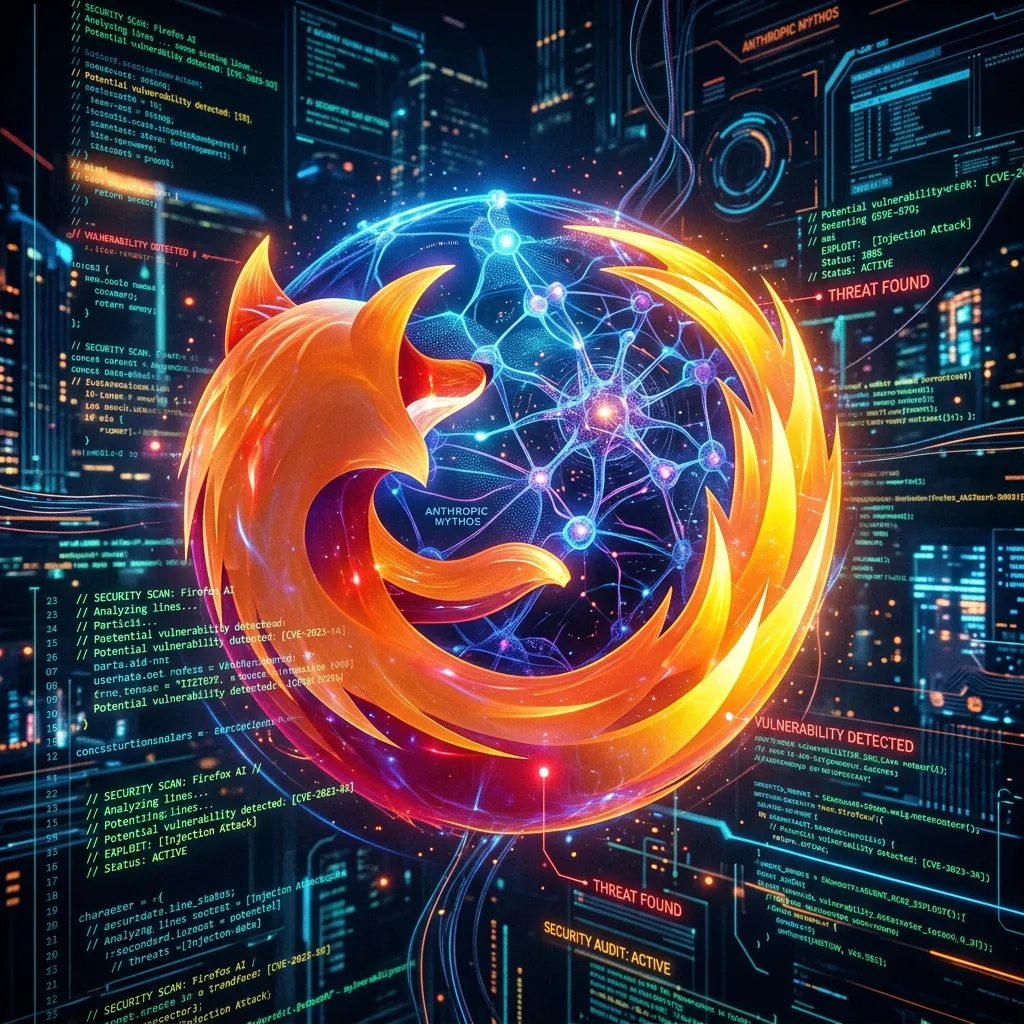 Mozilla: Anthropic’s Mythos Found 271 Security Vulnerabilities in Firefox 150