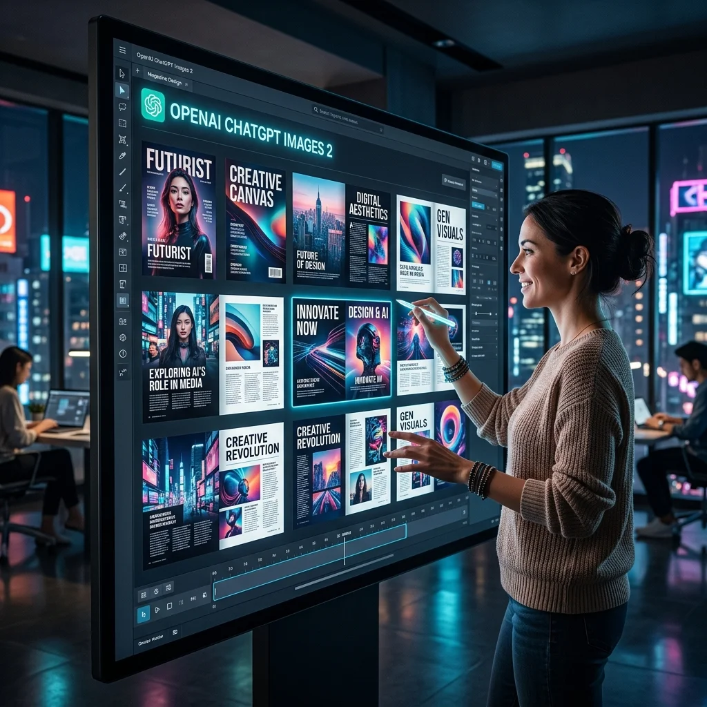 OpenAI Unveils ChatGPT Images 2 & Scales Codex Labs for Enterprise