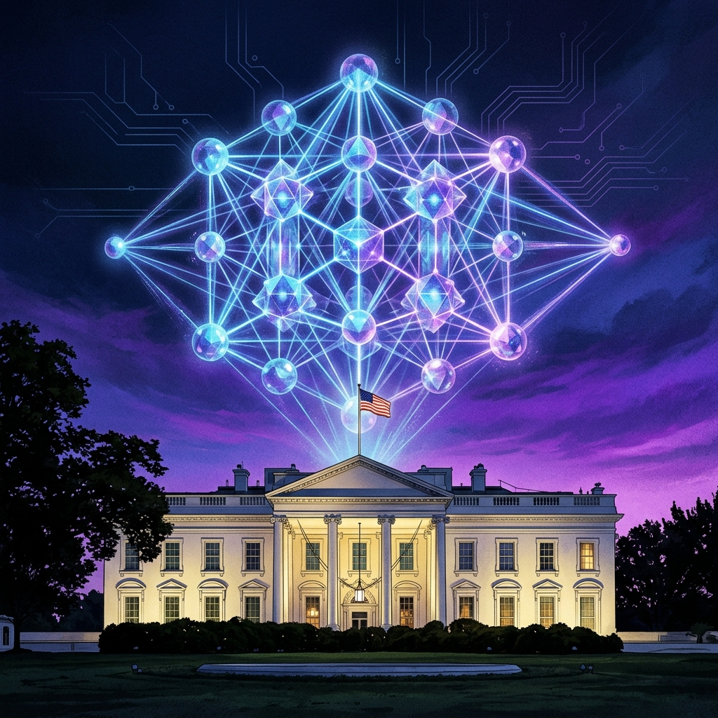 Why Quantum Computing May Be the White House's Next AI — Trump's EO 14413 Explained